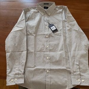 Ben Sherman Mod Fit Stretch Shirt
